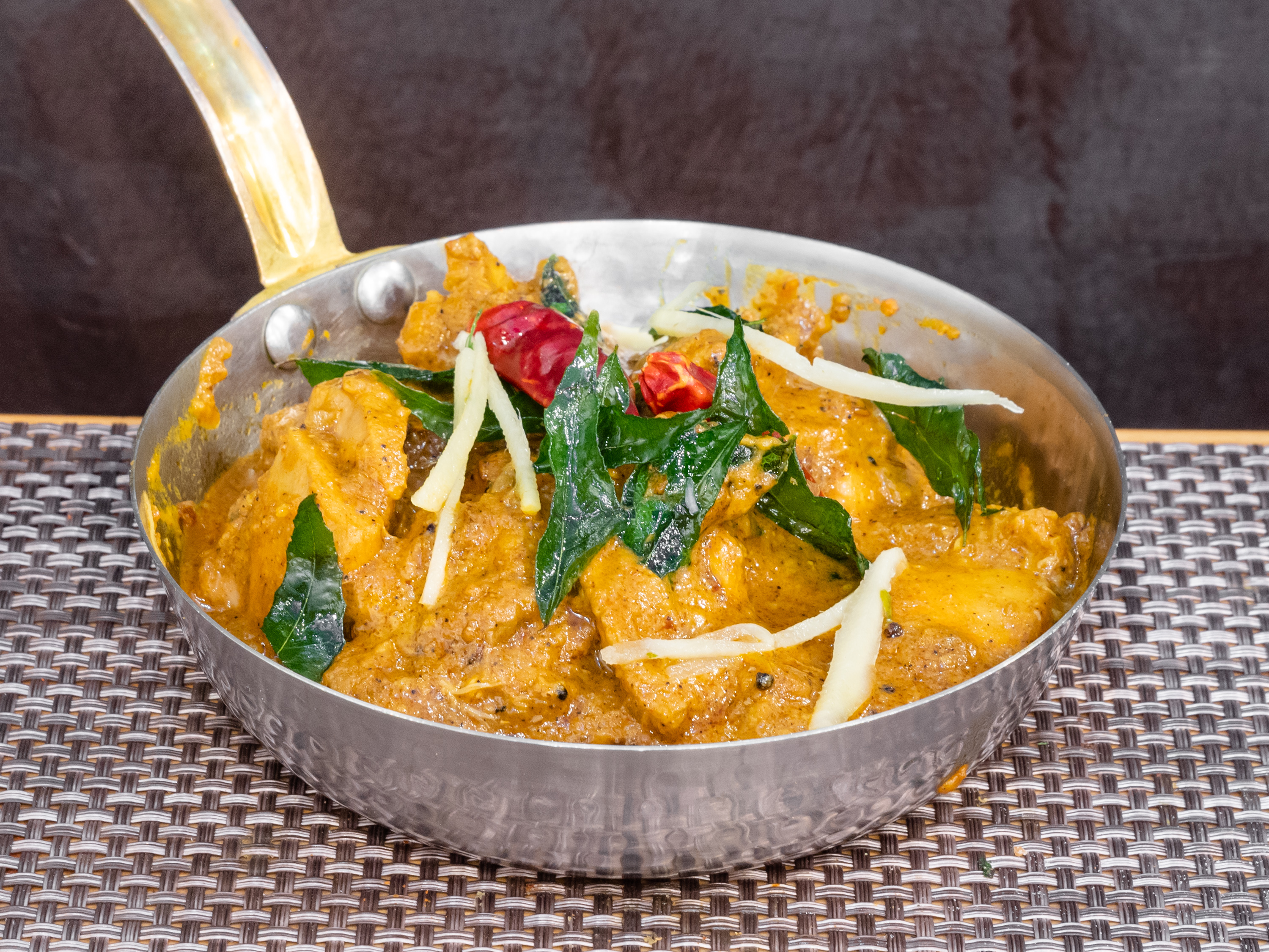 Order Chicken Chettinad food online from Patiala store, New York on bringmethat.com