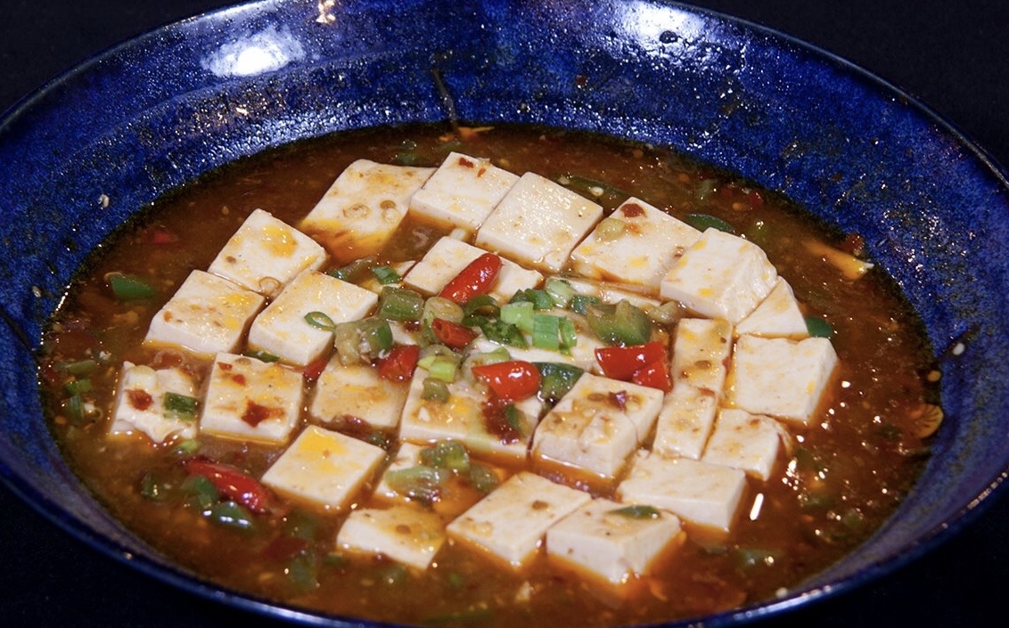 Order Mo Po Tofu food online from Asian River store, Pooler on bringmethat.com