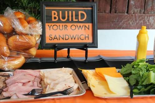 Order Build Your Own C-Town Sandwiches  food online from Ctown Supermarkets store, Uniondale on bringmethat.com