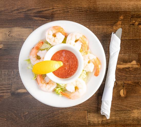 Order Shrimp Cocktail food online from Tandy Pub store, Concord on bringmethat.com