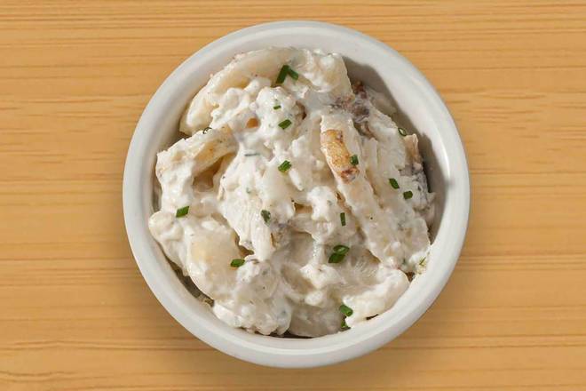 Order Baked Potato Salad food online from Billy Sims Bbq store, Hays on bringmethat.com