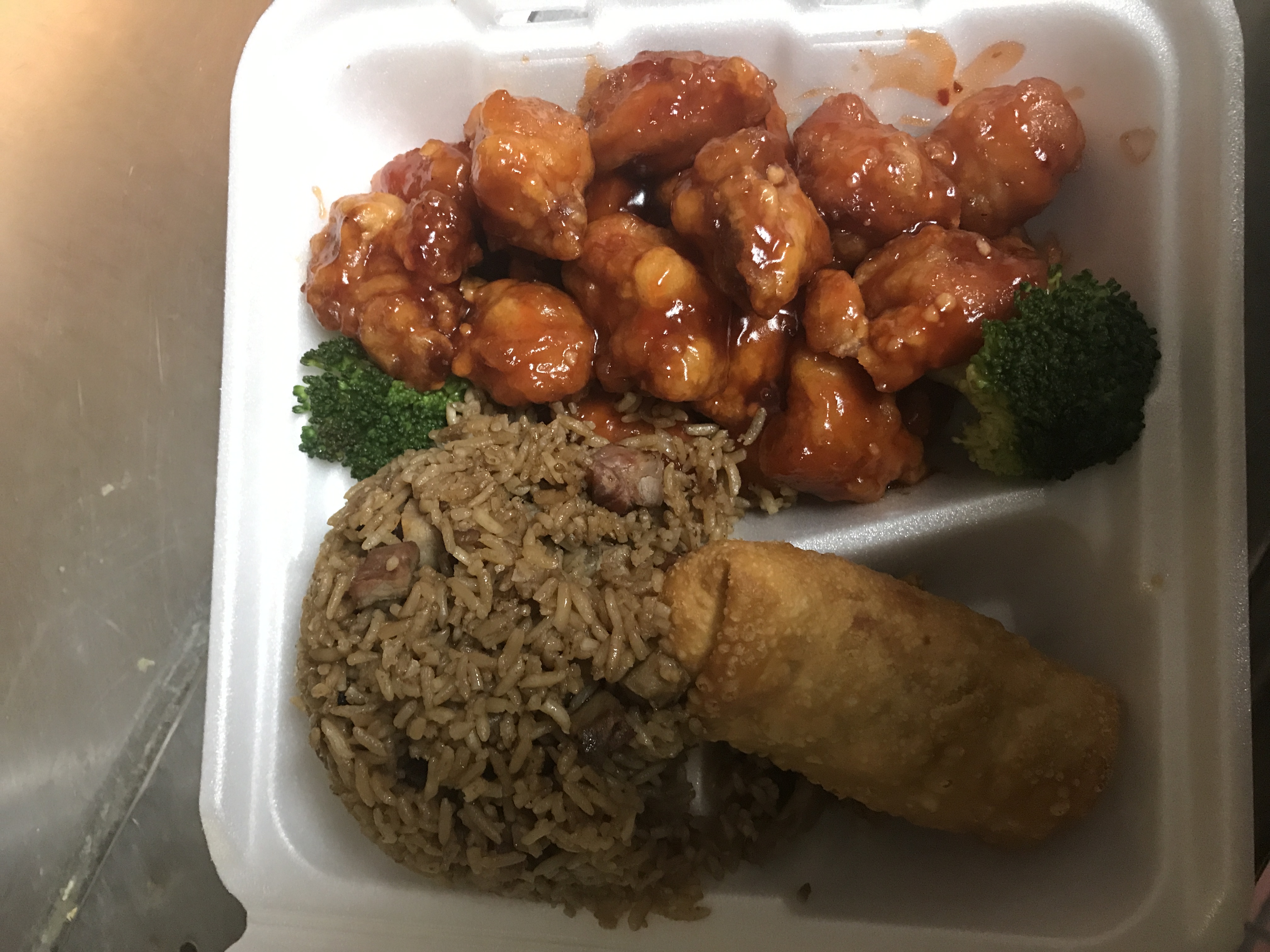 Order #General Tso's Chicken food online from Wai Wai House store, Providence on bringmethat.com
