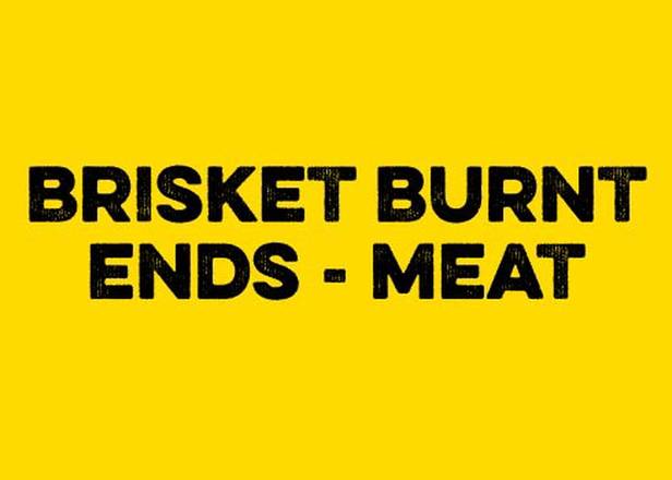 Order Brisket Burnt Ends food online from Dickey's Barbecue Pit store, Parma on bringmethat.com