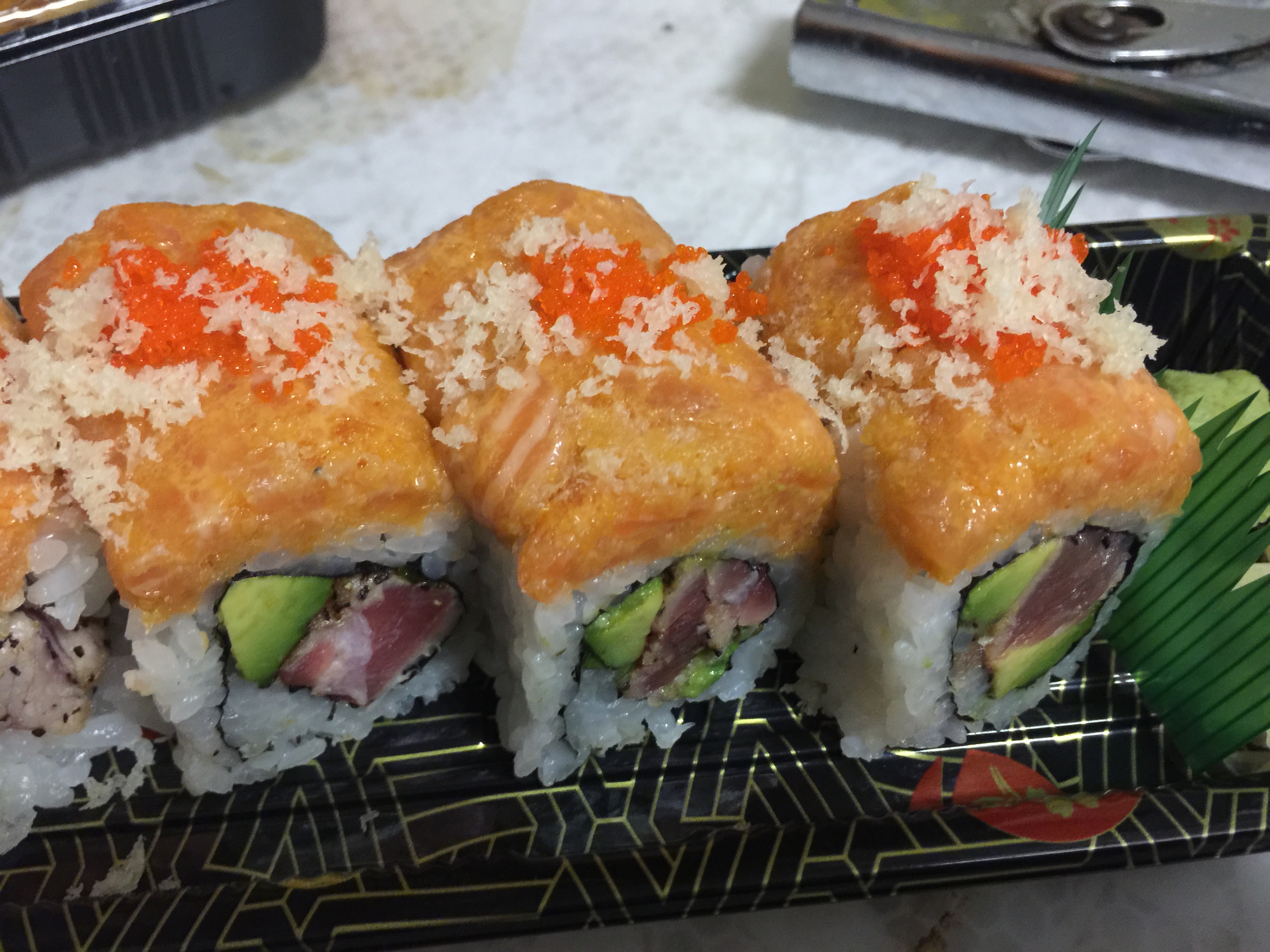 Order Spicy Gril food online from Oishi Sushi store, Hackensack on bringmethat.com