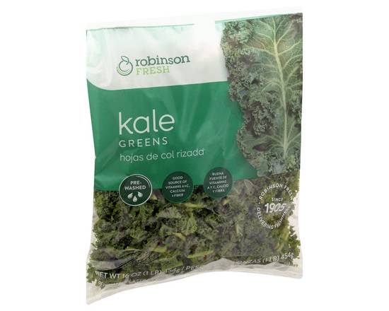 Order Robinson Fresh · Kale Greens Salad (16 oz) food online from Safeway store, Herndon on bringmethat.com