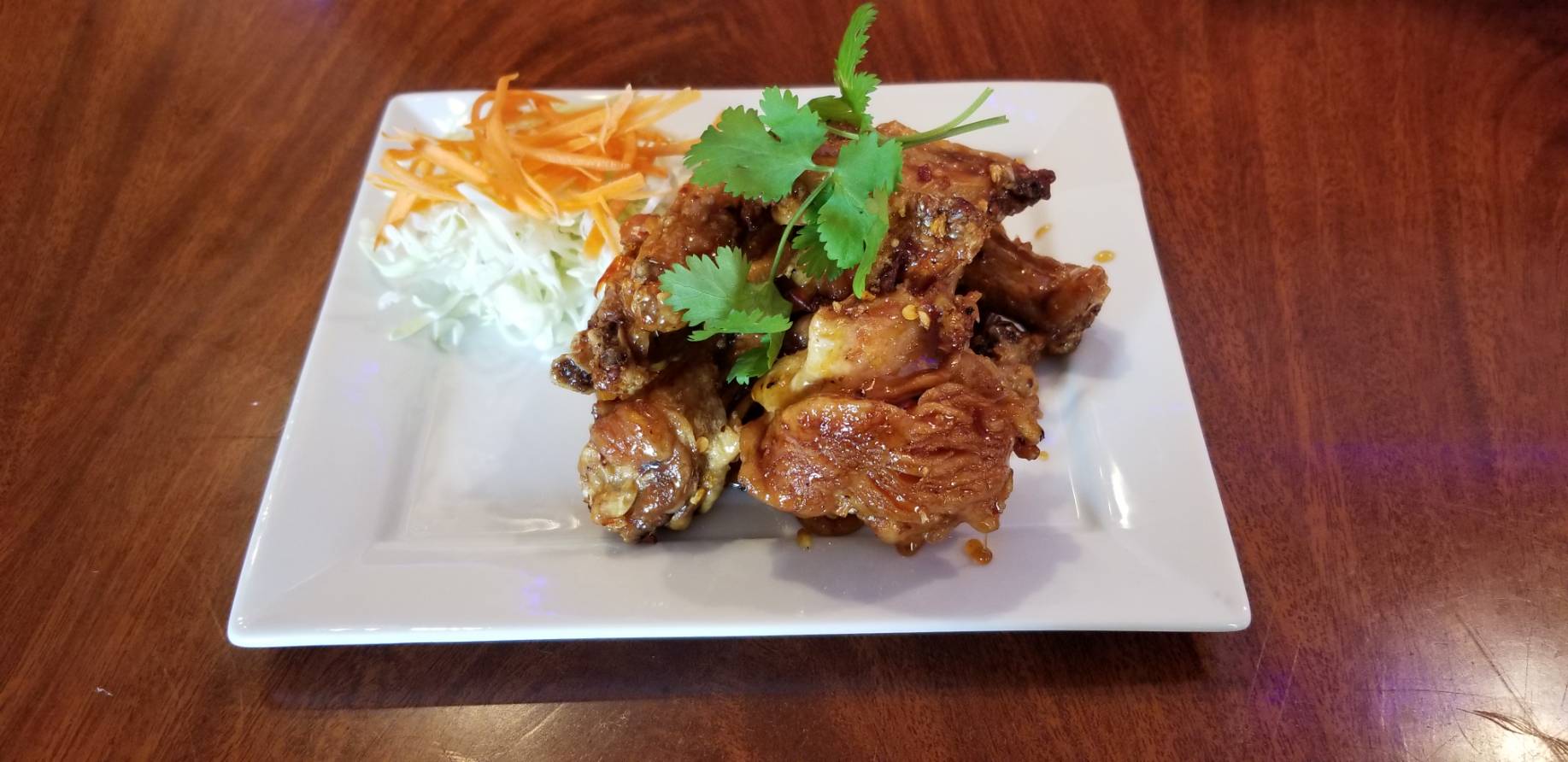Order Wings Lover food online from Awesome Thai store, Los Angeles on bringmethat.com