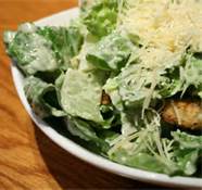 Order Express Caesar Salad food online from Pizza Express store, Clinton on bringmethat.com