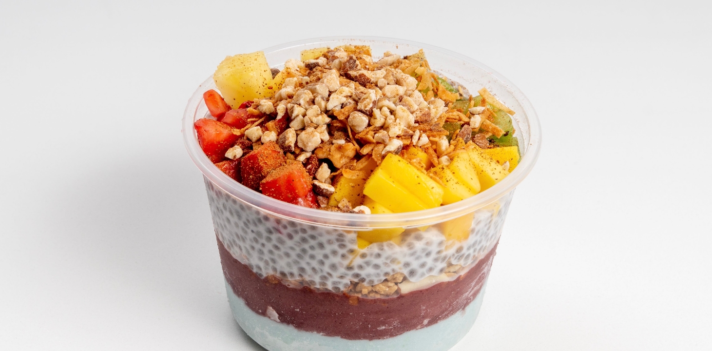 Order Medium 16oz food online from Earth Bowl store, Lake Forest on bringmethat.com