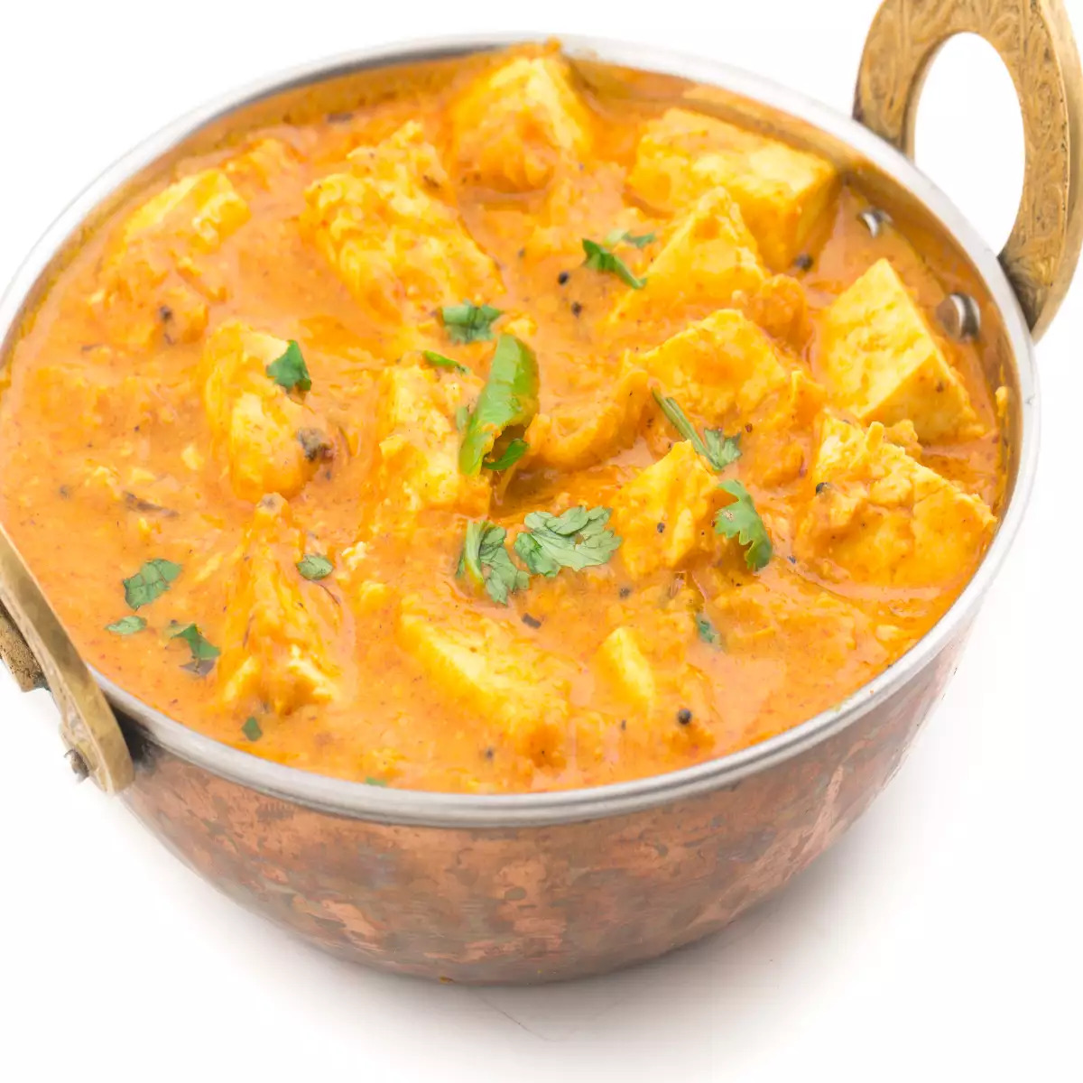 Order Paneer Tikka Masala with basmati rice food online from Great Himalayan Indian Cuisines store, Moore on bringmethat.com