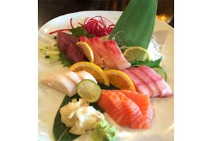 Order Sashimi Regular food online from Royal Stix Restaurant store, Fayetteville on bringmethat.com