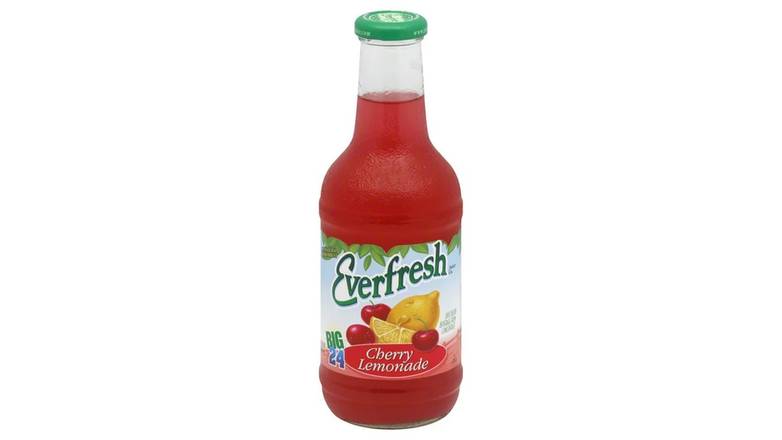 Order Everfresh Juice Blend, Cherry Lemonade food online from Aldan Sunoco store, Aldan on bringmethat.com