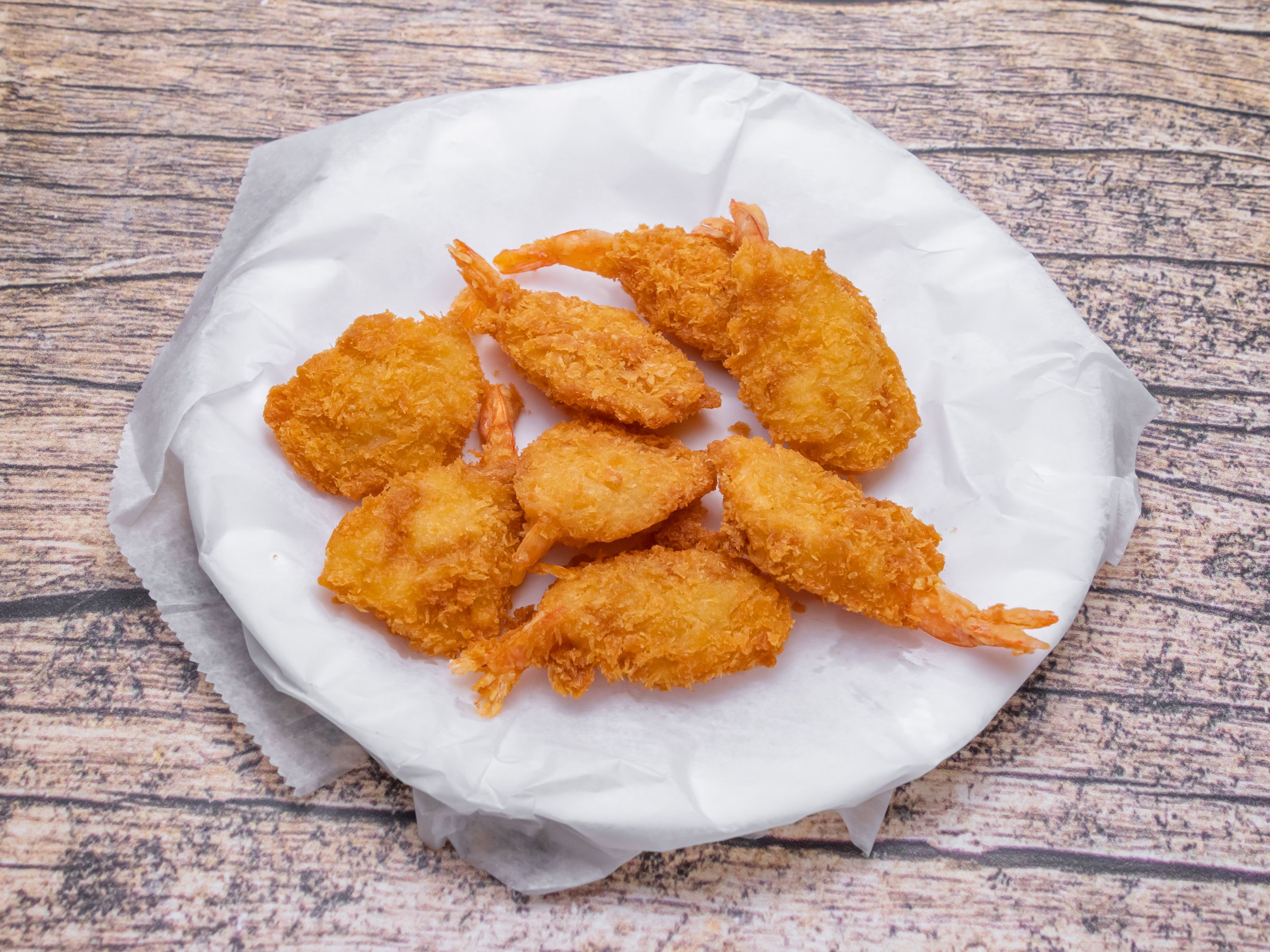 Order 8 Shrimp food online from Discover Wings store, Norcross on bringmethat.com