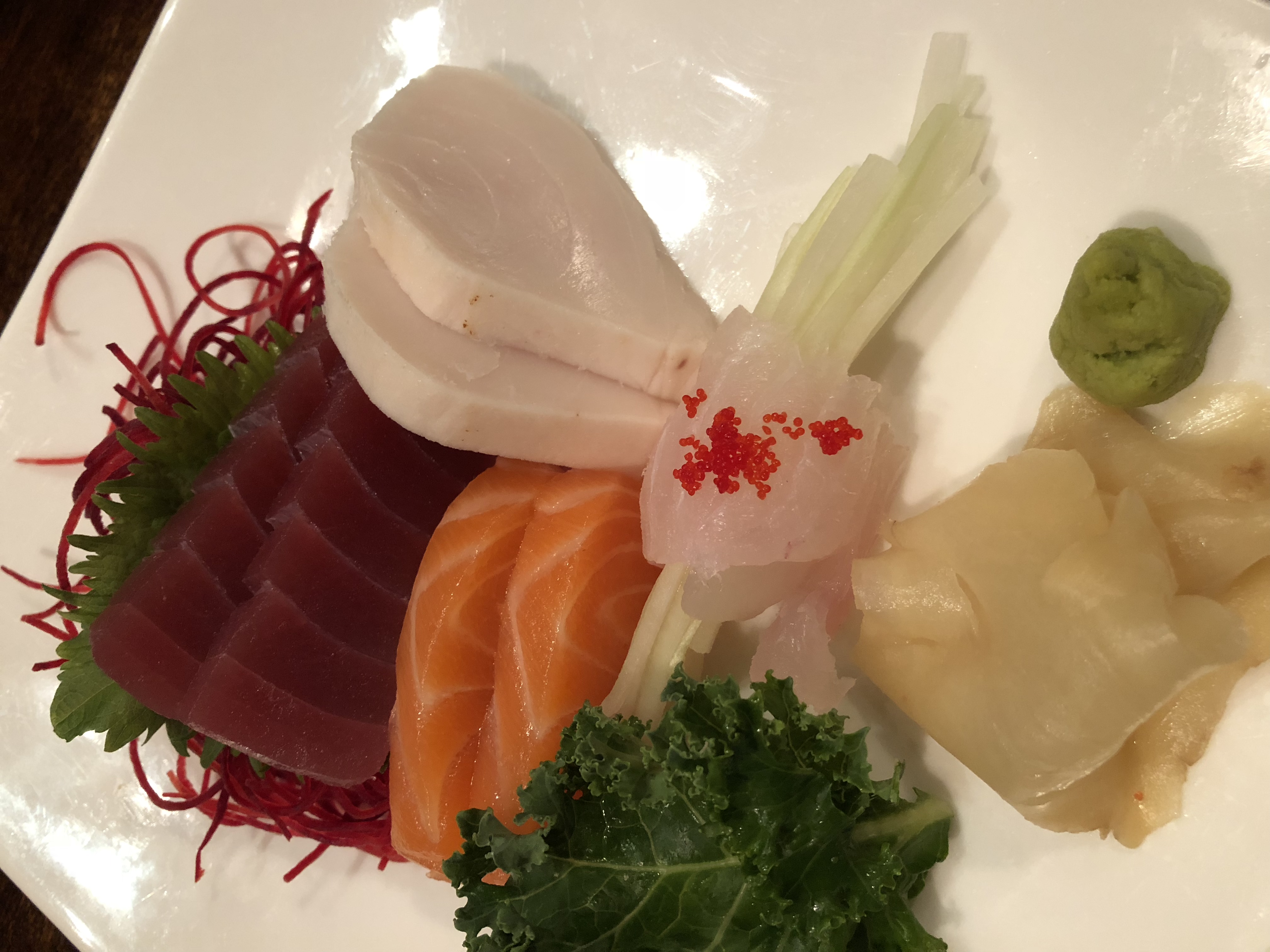 Order Sashimi Appetizer food online from Yeung II store, Hoboken on bringmethat.com