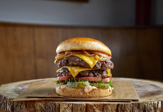 Order Double Epic food online from Epic Burger store, Skokie on bringmethat.com