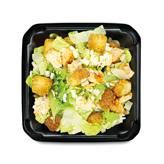 Order Caesar Salad food online from Stoner Pizza Joint store, Rincon on bringmethat.com