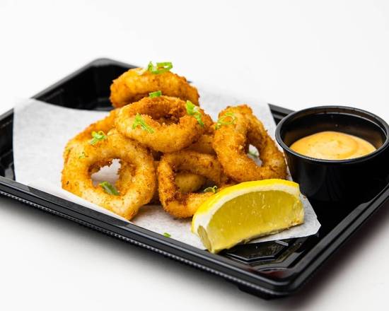Order Calamari Ring food online from Bei Express store, Scottsdale on bringmethat.com