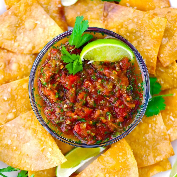 Order Chips and Texas Salsa + Drink food online from Unity Taqueria store, Philadelphia on bringmethat.com