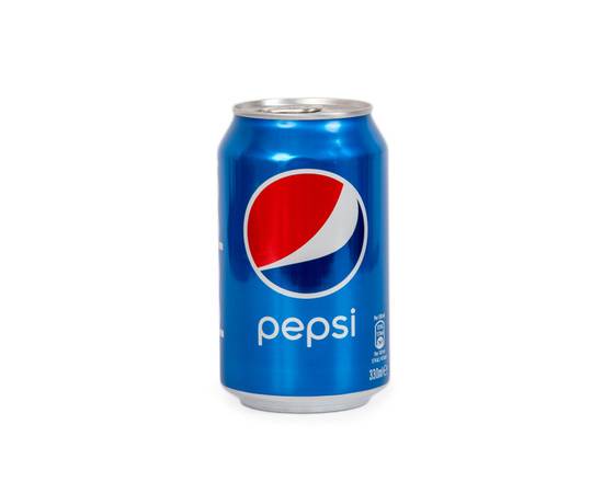Order Pepsi (Can) food online from The Gyro Bar store, Salida on bringmethat.com