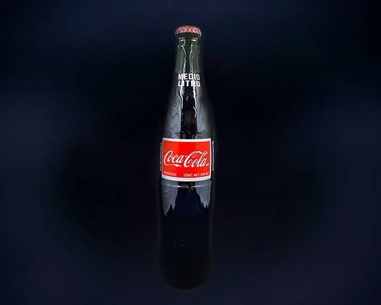 Order Mexican Coke food online from Afters Ice Cream store, San Bernardino on bringmethat.com