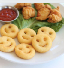 Order Kids Chicken Tenders food online from Sunny Street Cafe store, Dublin on bringmethat.com