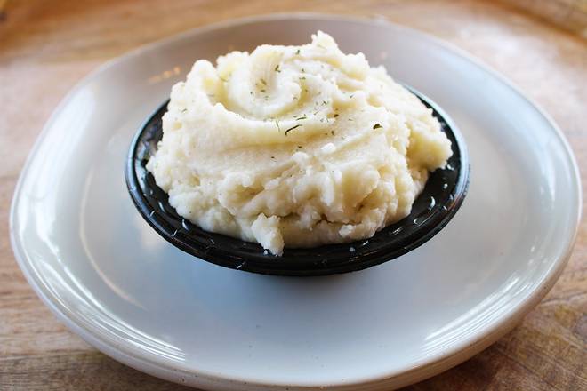 Order Garlic Mashed Potatoes food online from The Patio store, Orland Park on bringmethat.com