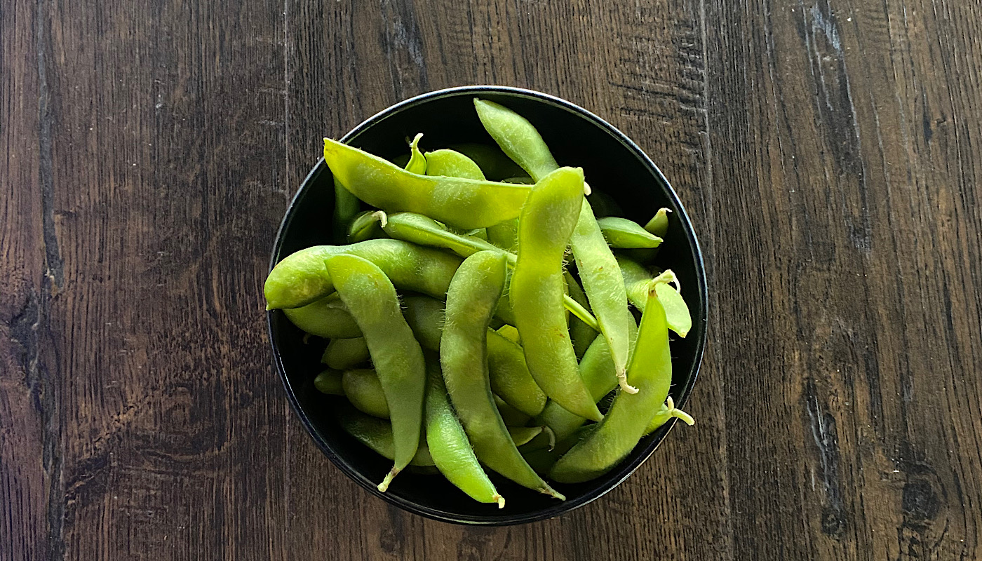 Order Edamame  food online from Sushi Train store, Minneapolis on bringmethat.com