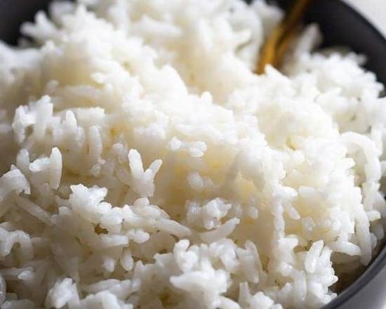 Order White Rice food online from Bangkok Kitchen store, Latham on bringmethat.com