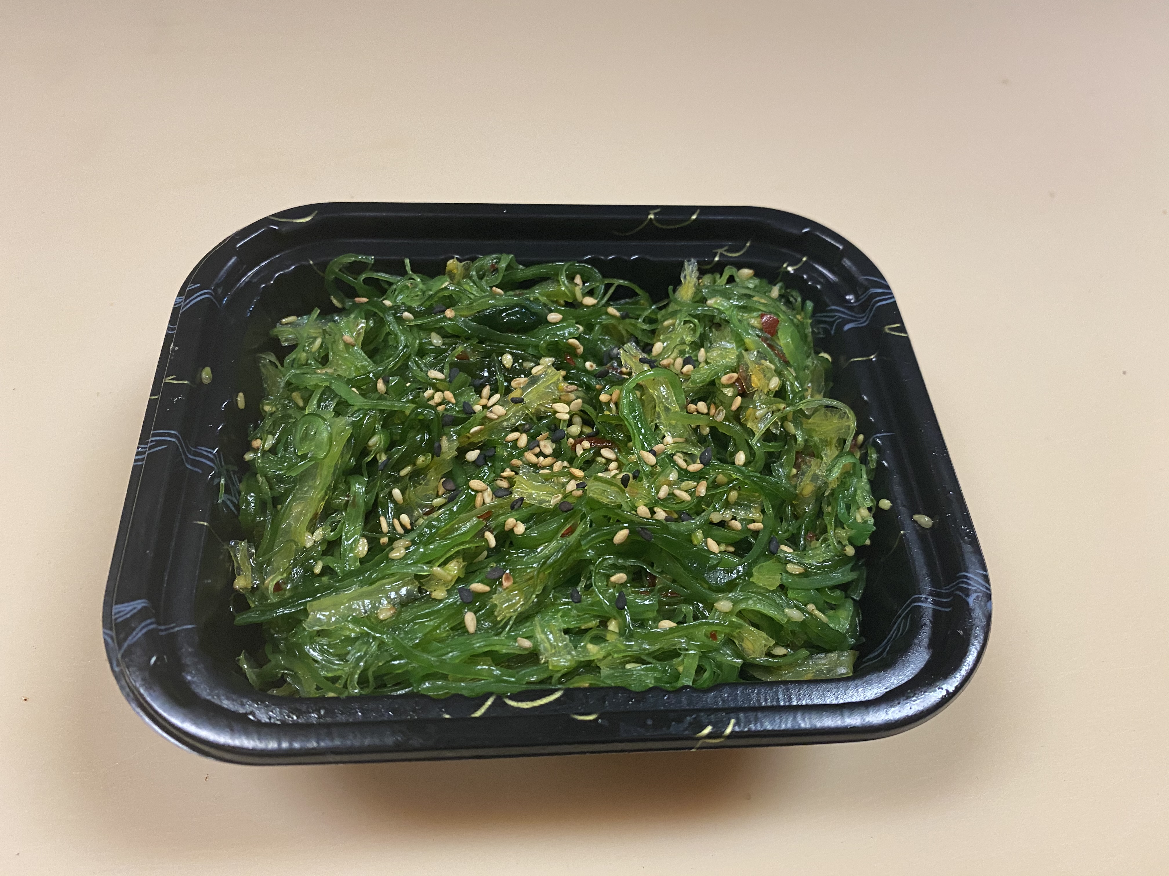 Order 2. Seaweed Salad food online from Kumo Asian Fusion store, Brick on bringmethat.com