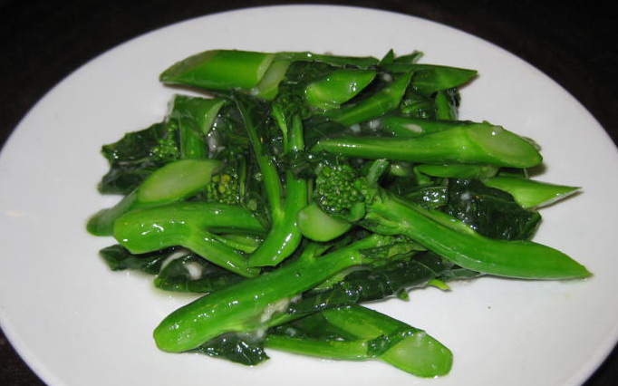 Order Sauteed Chinese Broccoli food online from Authentic Chinese store, San Antonio on bringmethat.com