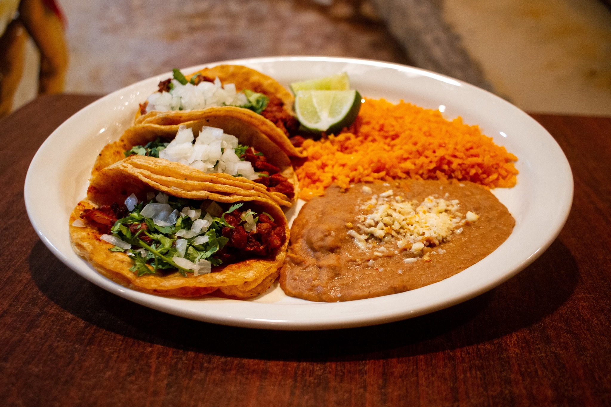 Order Taco a la Carte food online from Margarita Restaurant store, Lynwood on bringmethat.com