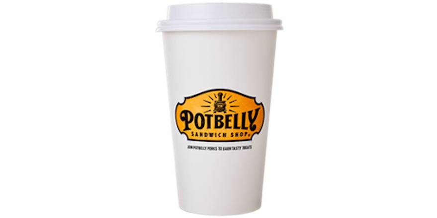 Order Coffee food online from Potbelly store, Denver on bringmethat.com