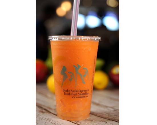 Order 24 oz smoothies with Aloe vera food online from Osaka Sushi & Fresh Smoothies store, Chicago on bringmethat.com