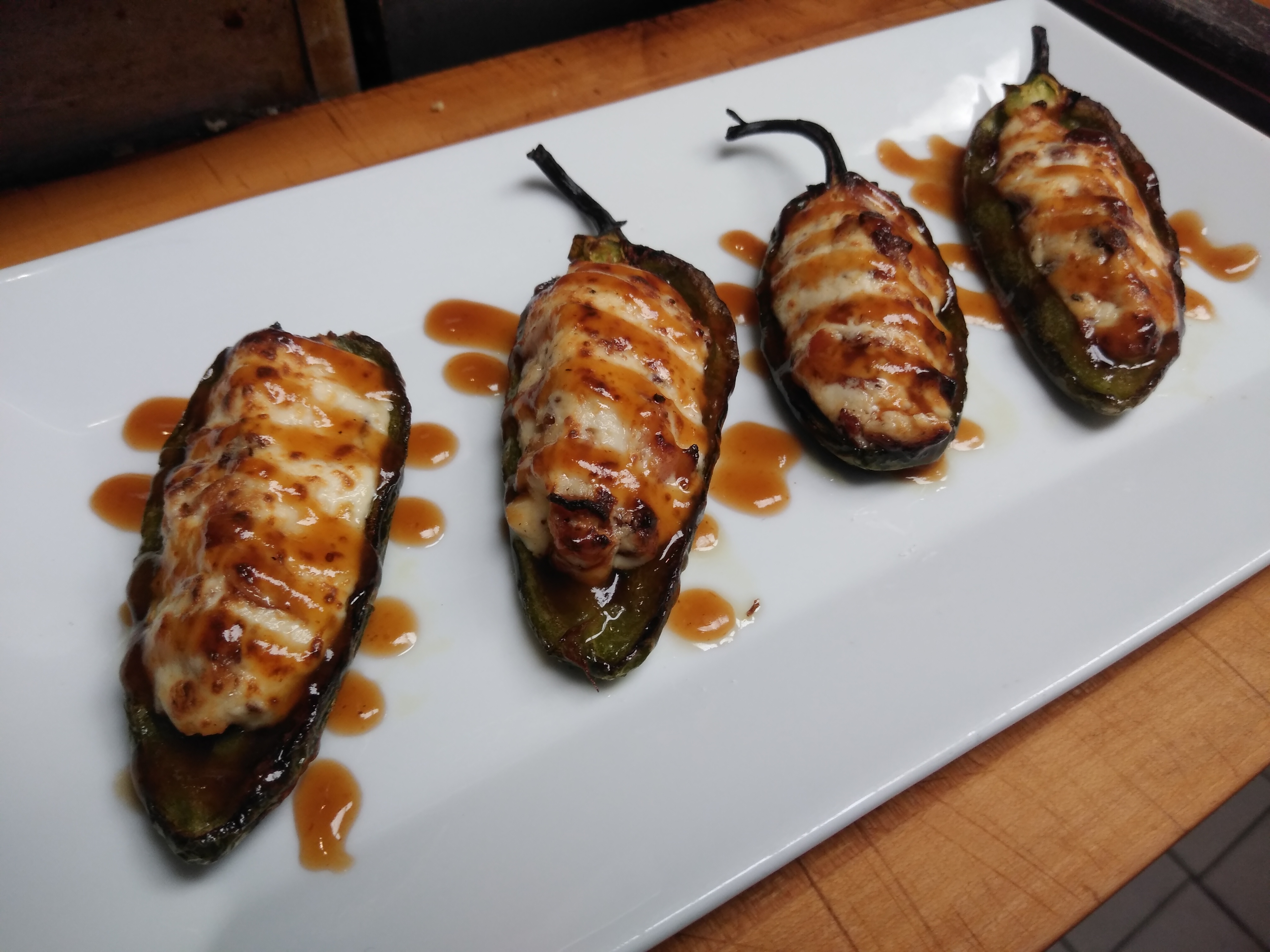 Order Jalapeno Poppers food online from Emprize Brew Mill store, Menasha on bringmethat.com