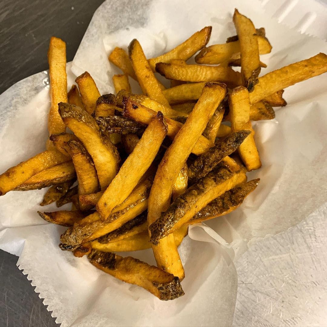 Order French Fries - Appetizer food online from Large Plain store, Pittsburgh on bringmethat.com