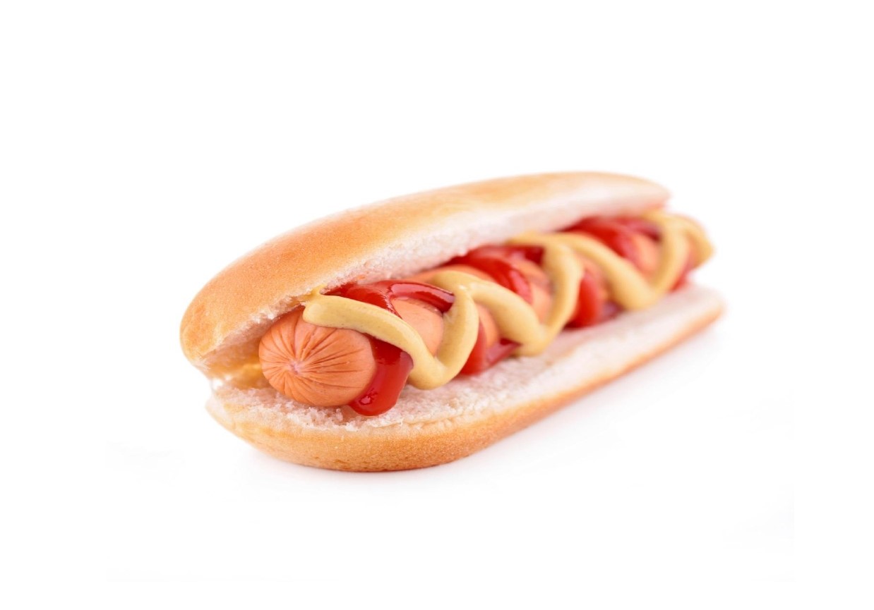 Order Hot Dog food online from Mr Burger And More store, Donna on bringmethat.com