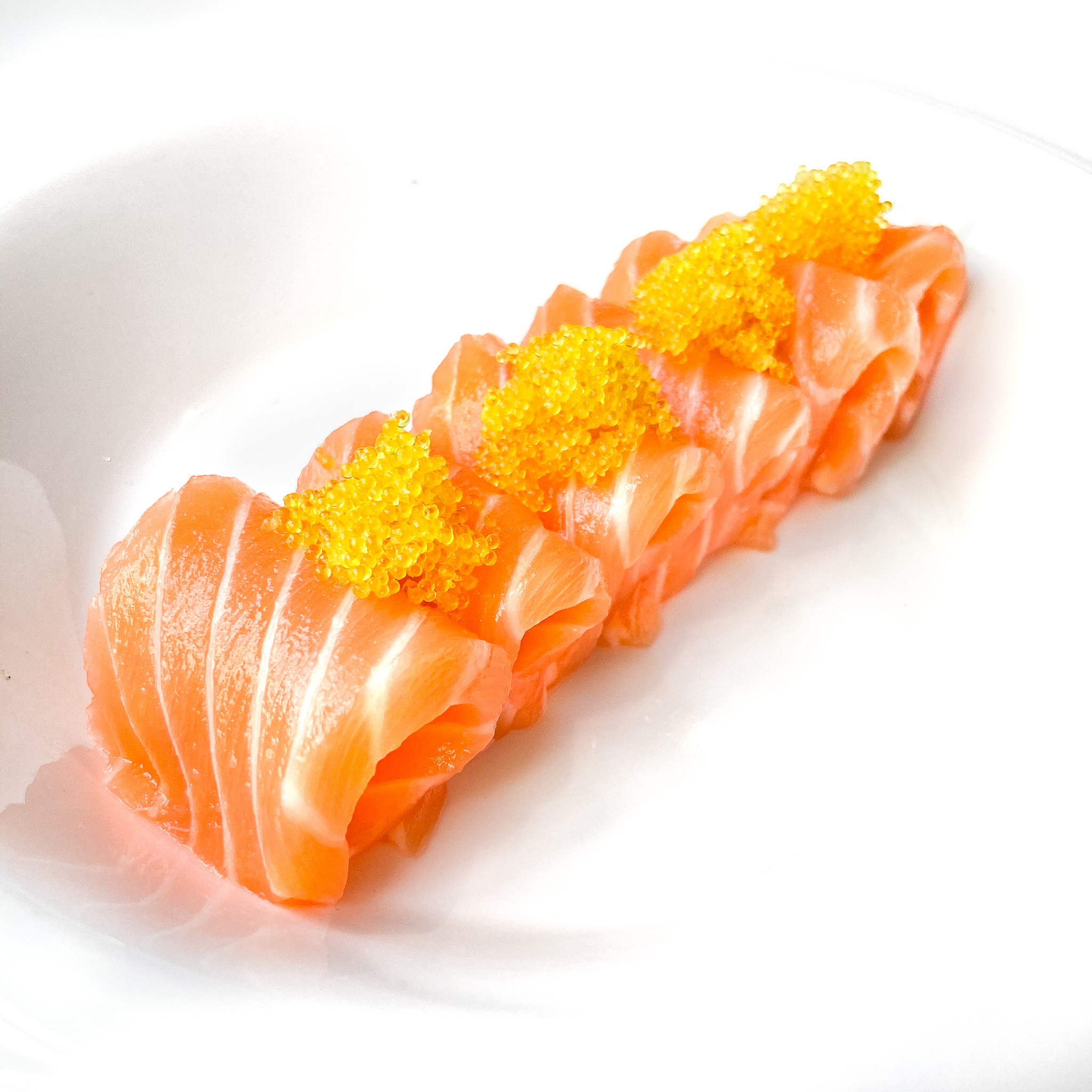 Order Salmon Sashimi food online from Sushi Enya store, Los Angeles on bringmethat.com