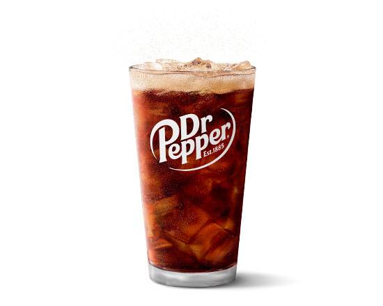 Order Medium Dr Pepper® food online from Mcdonald's® store, Chicago on bringmethat.com