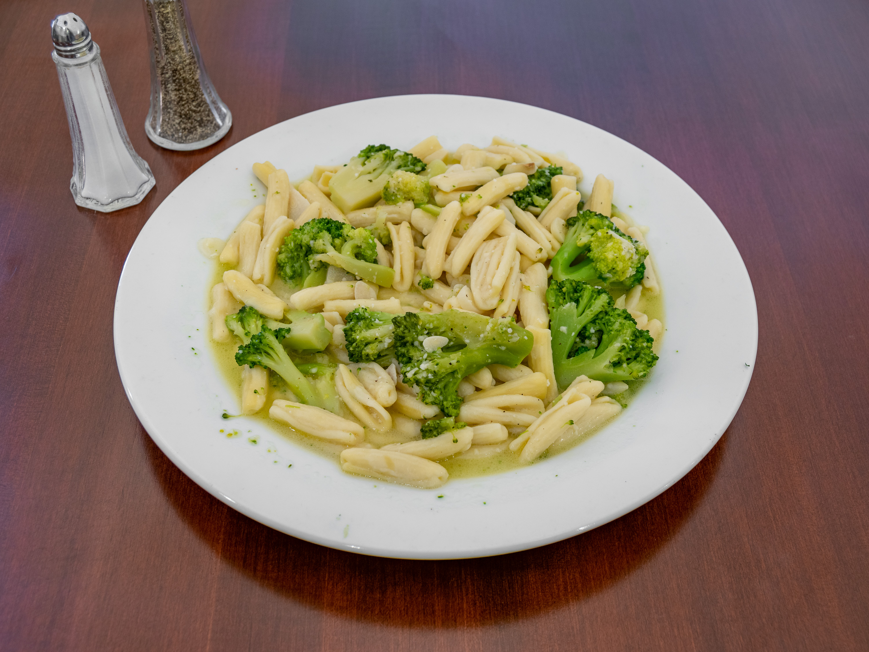 Order Cavatelli with Broccoli food online from Denville Pizza store, Denville on bringmethat.com