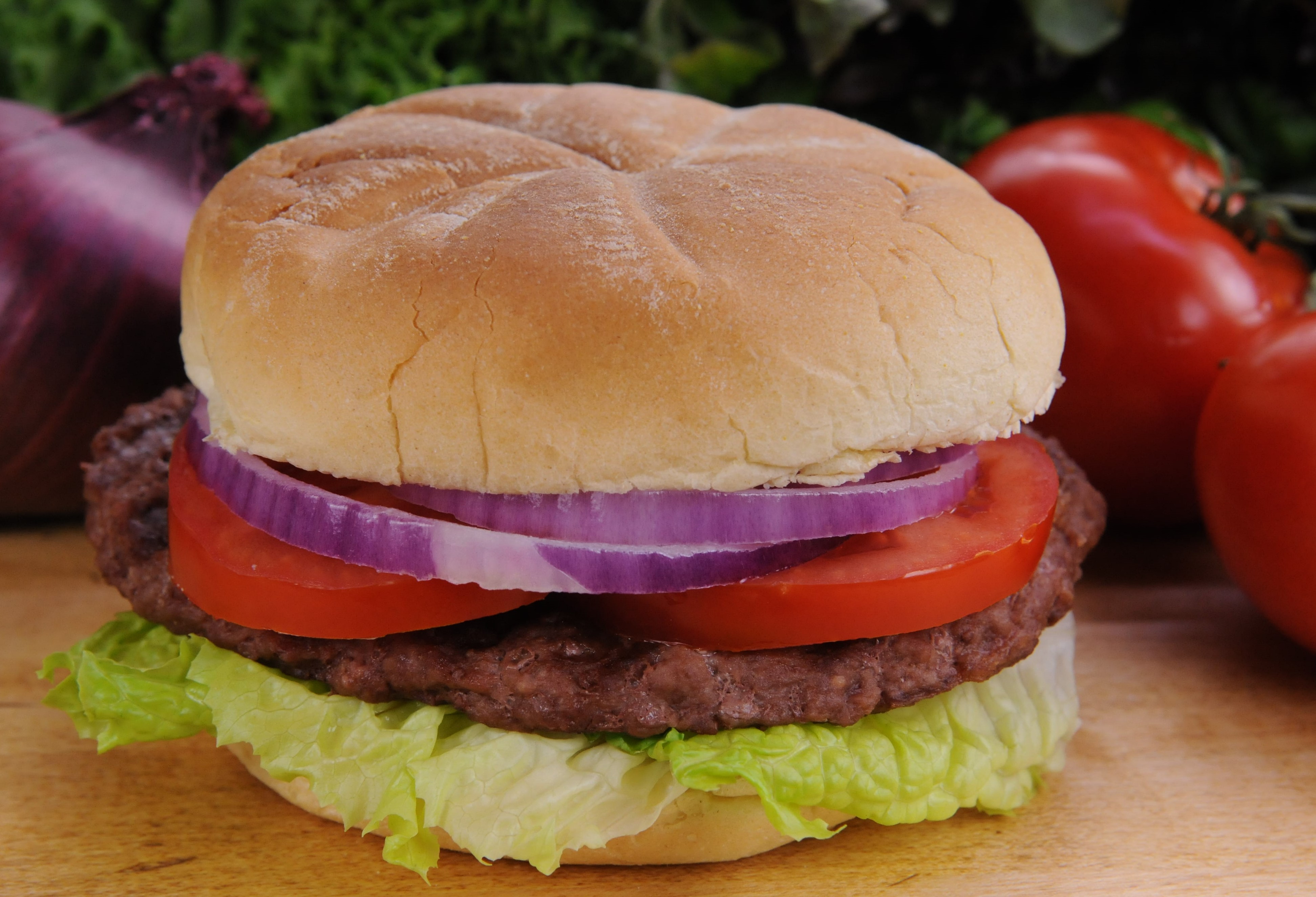 Order Classic Burgers  food online from Cluck-U Chicken store, Odenton on bringmethat.com