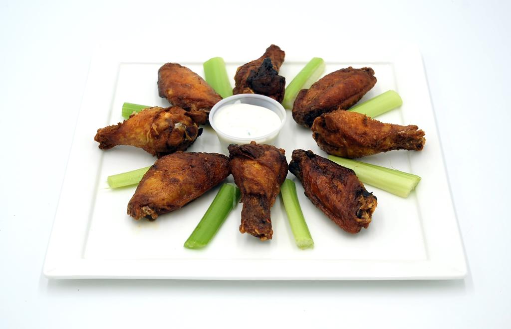 Order Regular Buffalo Wings food online from Pizza Movers & Calzones store, Washington on bringmethat.com