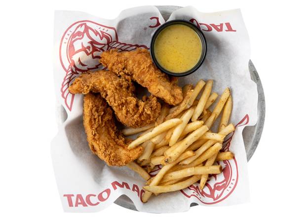 Order FRIED CHICKEN TENDERS food online from Taco Mac Buford store, Buford on bringmethat.com