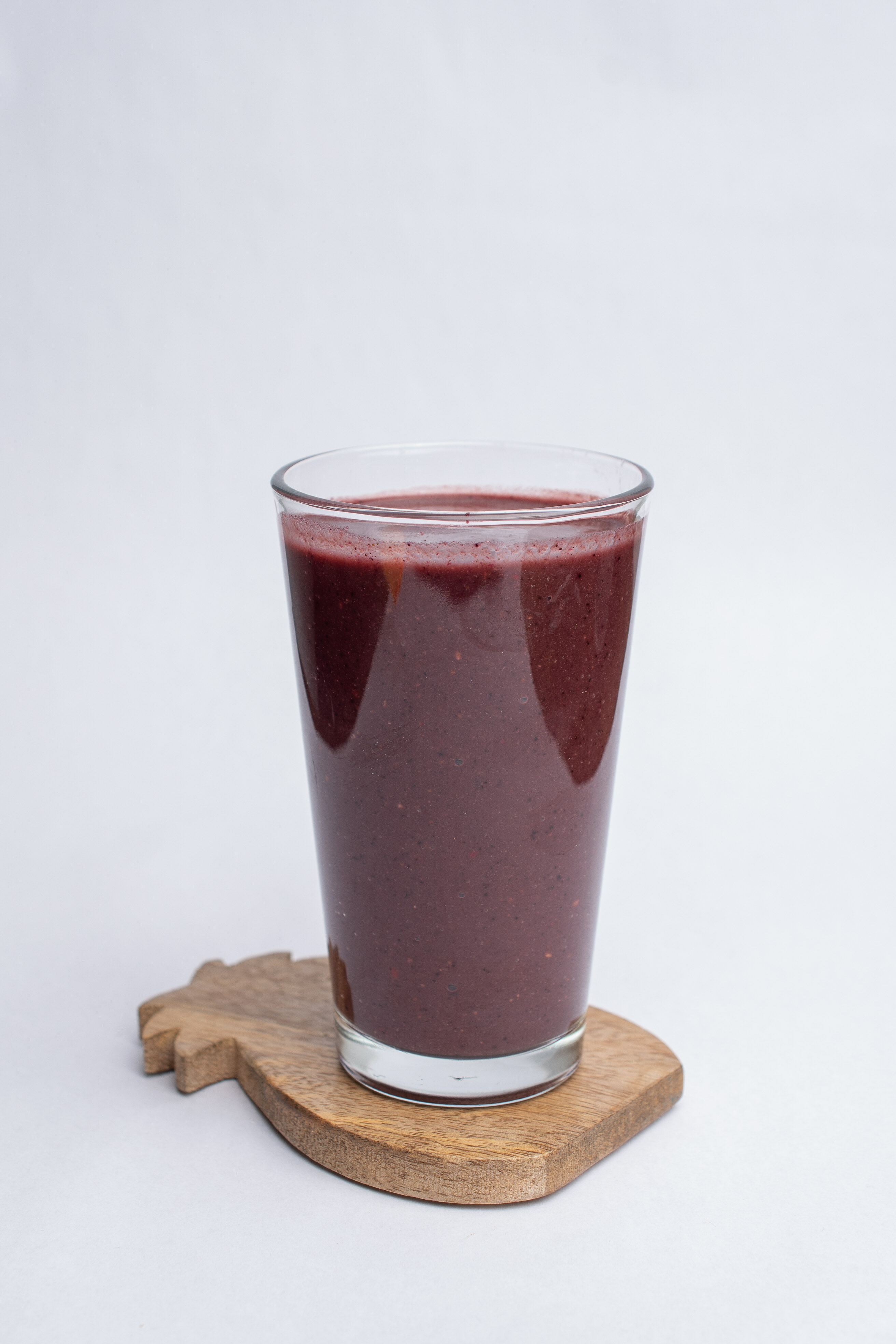 Order Triple Berry Acai Smoothie food online from The Acai Bar store, Amarillo on bringmethat.com