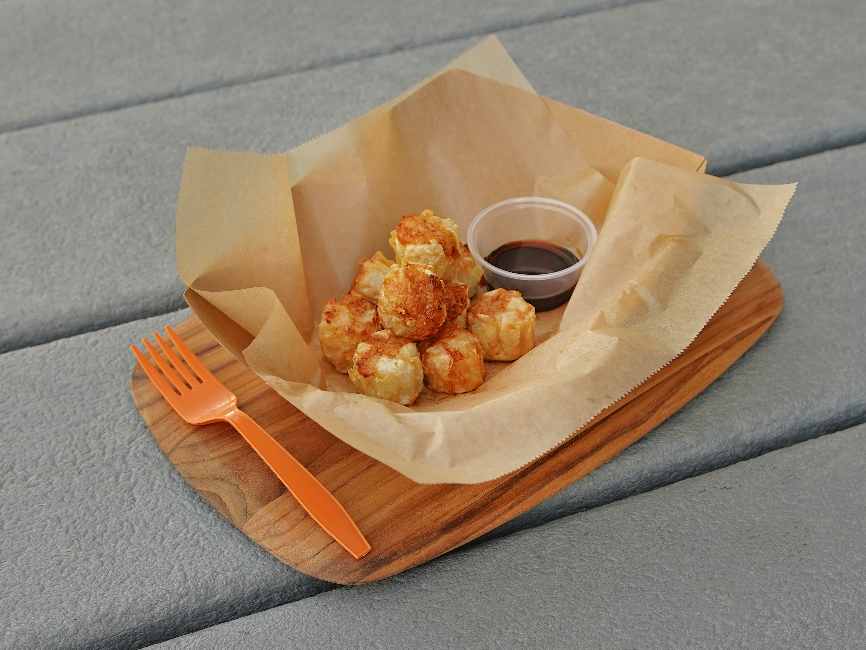 Order Shrimp Shumai food online from Boba Time store, Los Angeles on bringmethat.com