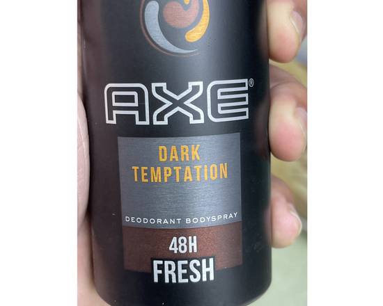 Order Axe Dark Temtation food online from Happy Food Mart store, Atlanta on bringmethat.com