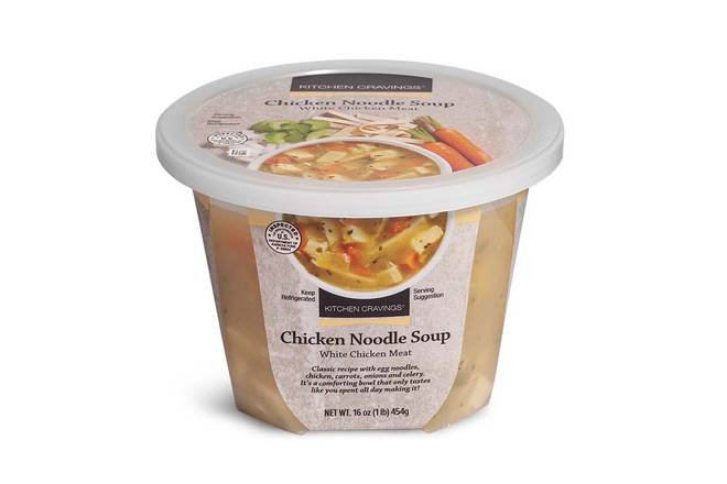Order Kitchen Cravings Soup 16OZ food online from KWIK TRIP #345 store, Monticello on bringmethat.com