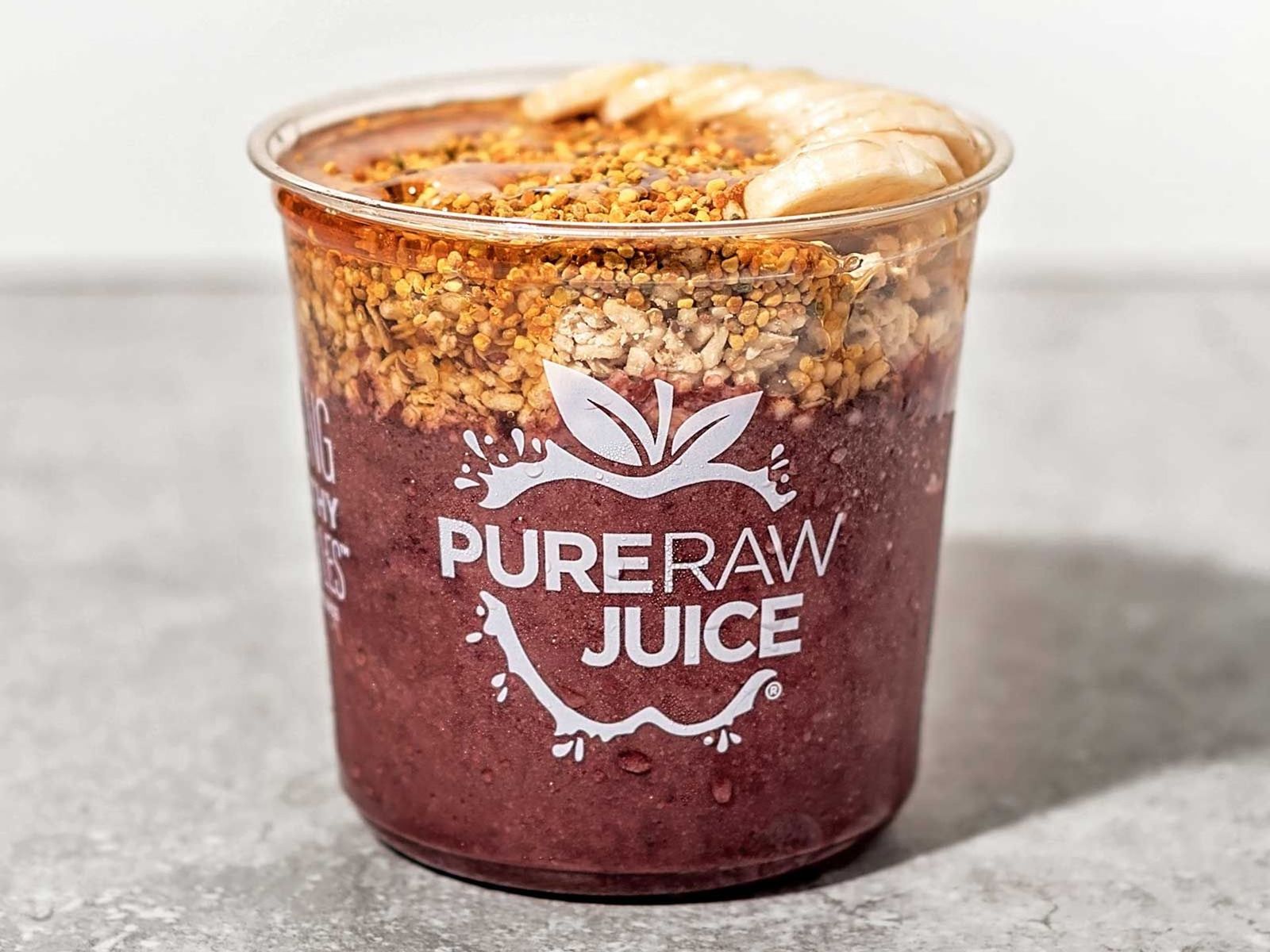 Order Honey Bee Bowl food online from Pure Raw Juice store, Baltimore on bringmethat.com