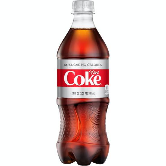 Order Bottled Diet Coke® food online from Soupworks store, Wyomissing on bringmethat.com