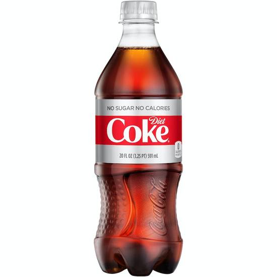 Order Bottled Diet Coke® food online from Soupworks store, Feasterville on bringmethat.com