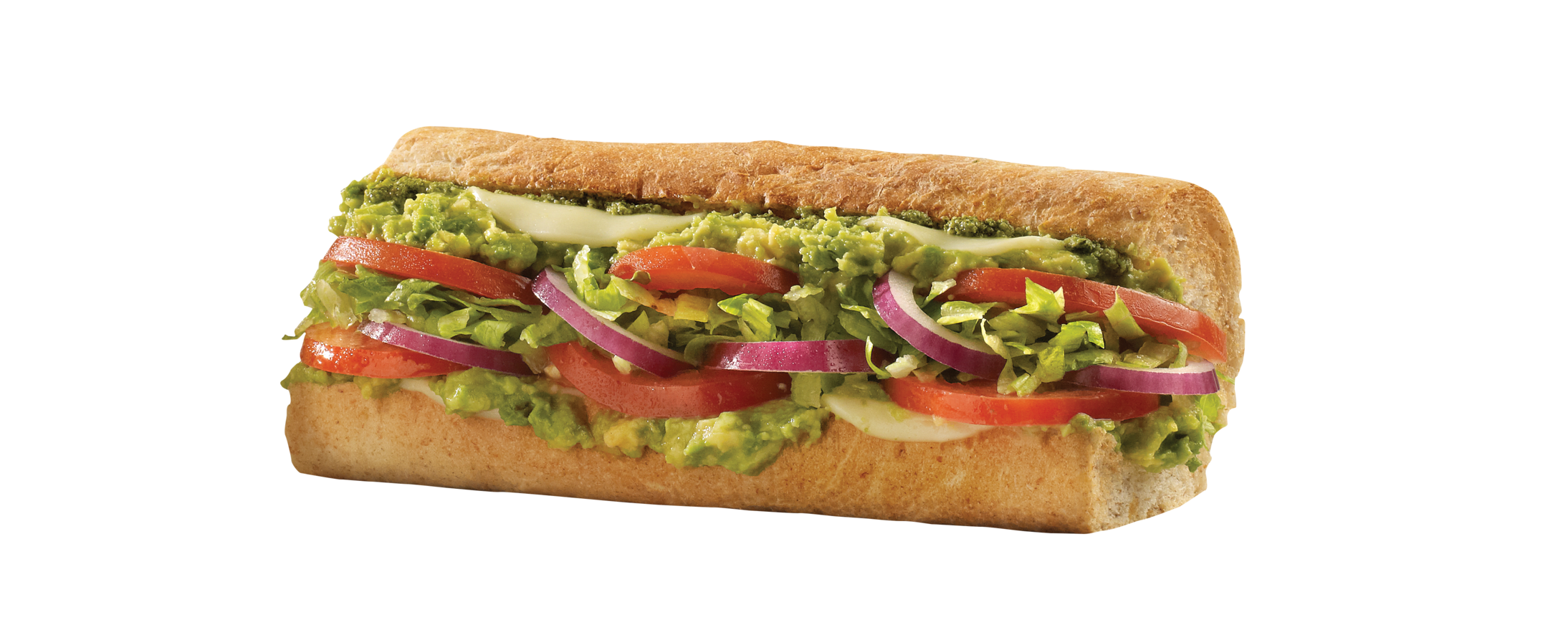 Order Avocado food online from Which Wich store, Atlanta on bringmethat.com