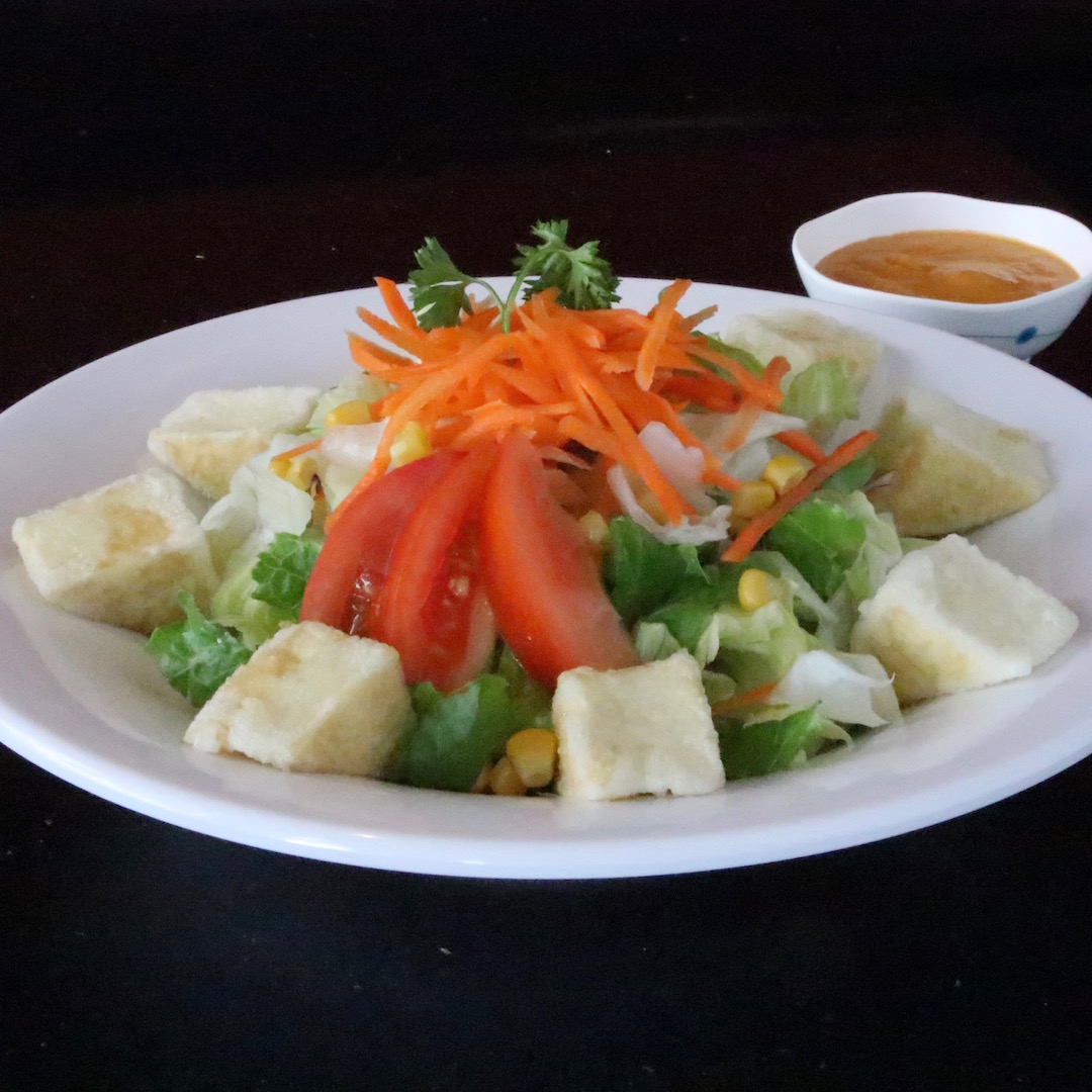 Order Tofu Salad food online from Kyotori store, Garden Grove on bringmethat.com